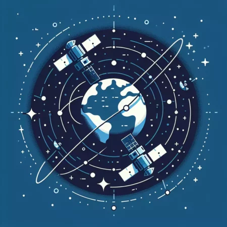Satellit Starlink: Menghubungkan Dunia dengan Teknologi Antariksa