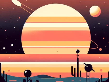 Penemuan Planet Ekstrasurya yang Layak Huni