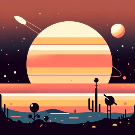 Penemuan Planet Ekstrasurya yang Layak Huni