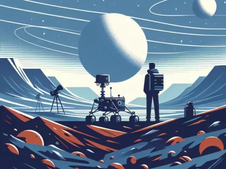 Bagaimana Misi Mars Curiosity Mengubah Pemahaman Kita Tentang Planet Merah
