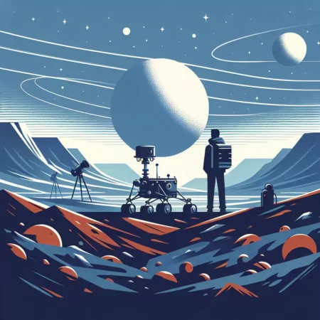 Bagaimana Misi Mars Curiosity Mengubah Pemahaman Kita Tentang Planet Merah