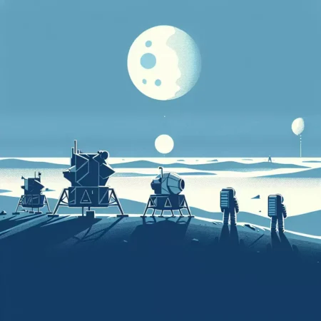 Teknologi Pendaratan di Bulan: Evolusi dari Apollo hingga Artemis