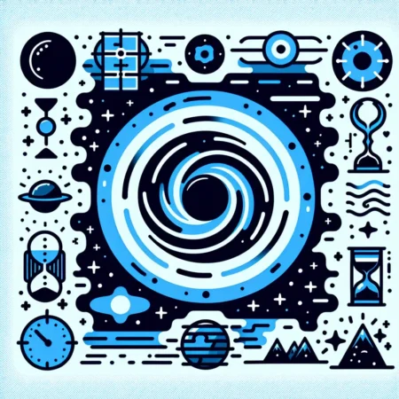 Bagaimana Black Hole Bisa Membengkokkan Waktu dan Ruang?