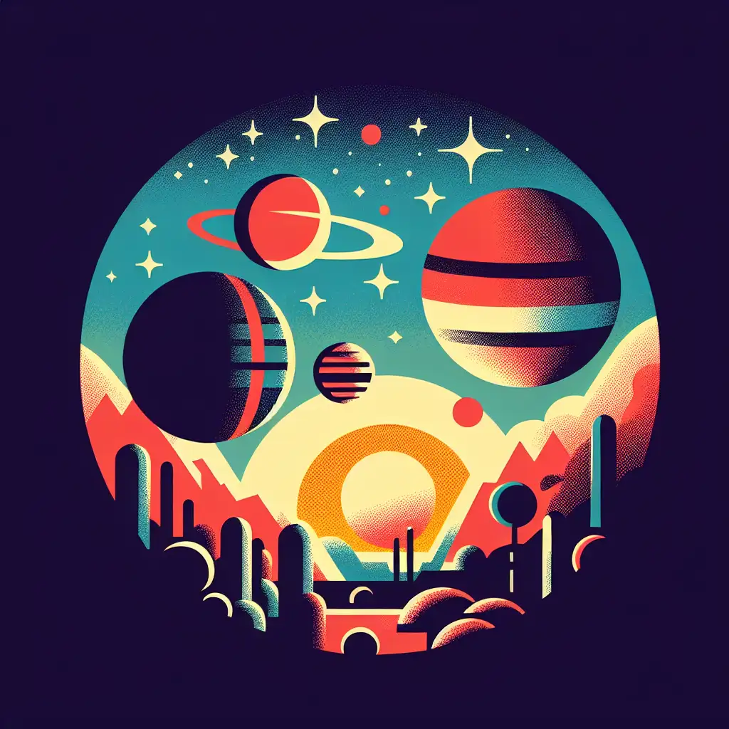 Penemuan Lain di Sistem Kepler: Planet yang Menarik untuk Dieksplorasi