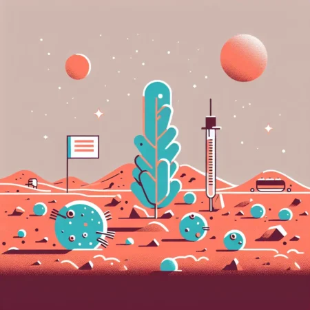 Keberadaan Kehidupan Microbial di Mars: Apa yang Ditemukan Peneliti?